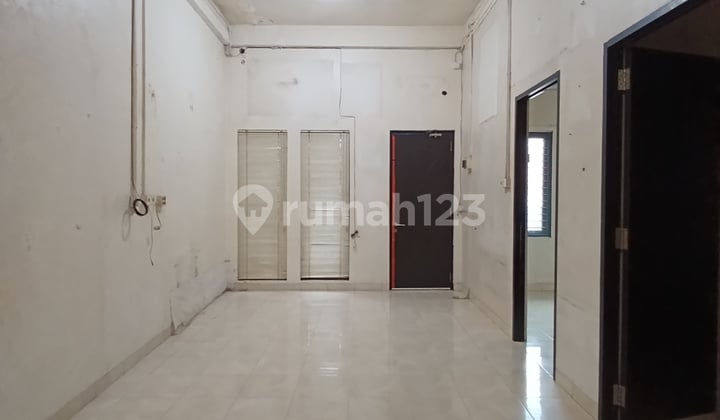 Hot Deals Rumah Kokoh 3 Lantai Pondasi Siap Tambah Lantai Dekat Kampus Binus Cocok Buat Hunian, Kos-kosan & Tempat Usaha Di Kemanggisan Jakarta Barat