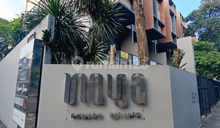 Ruko Rukan Soho Premium 5 Lantai Lokasi Super Strategis Bebas Banjir Unit Limited Depan Pinggir Jalan Ramai Cocok Untuk Kantor Office, Hunian Exclusive, Tempat Usaha & Investasi Properti Di Kemang - Jakarta Selatan