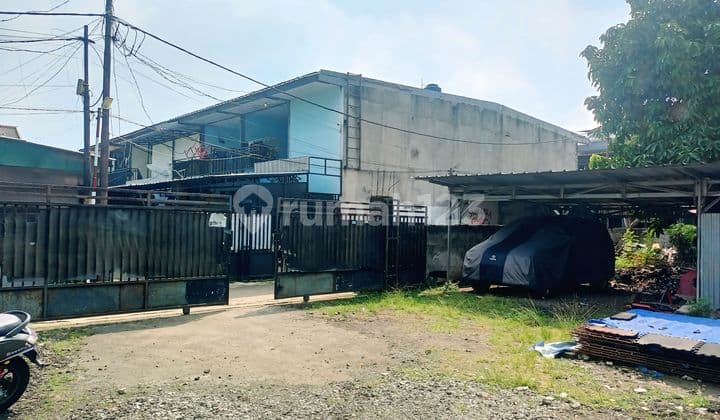 Lahan Tanah Strategis Samping Kavling Dki Joglo Jakarta Barat, Bebas Banjir, Cocok Untuk Gudang, Town House, Hunian Tenang, Lahan Sewa Parkir Mobil, Kos-kosan & Investasi Menarik Di Kreo Dekat Joglo, Tangerang.