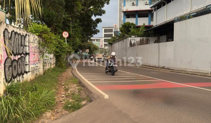 Jual Cepat Lahan Luas Strategis Dekat Kantor Walikota Tangsel di Serua Ciputat Tangerang Selatan, Banten,