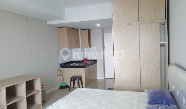 For Rent Metro Park Residence Apartment Studio Semi Furnished Negotiable Price