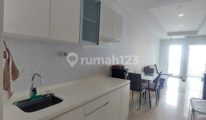 Disewakan Condominium Grand Madison , 2 Bedroom Furnished Harga Murah Nego