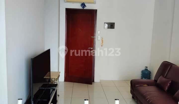 Disewakan Apartemen Mediterania Garden 2 , 2 Bedroom Furnished Harga Murah