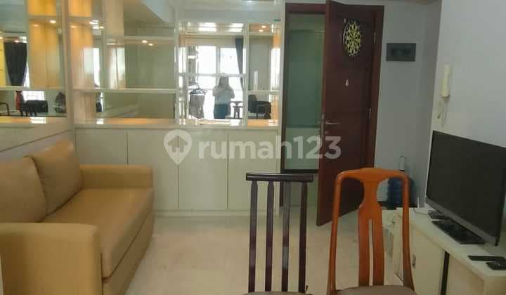 Disewakan Apartemen Royal Mediterania Garden , 2+1 Bedroom Harga Nego