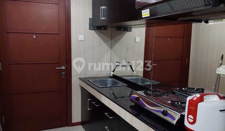 Disewakan Apartemen Royal Mediterania Garden Studio Full Furnished Harga Murah Nego