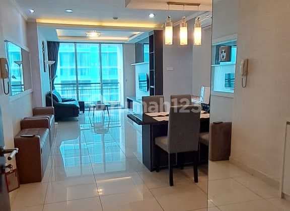 Disewakan Apartemen Central Park Residence , 2 Bedroom Full Furnished Harga Murah Nego