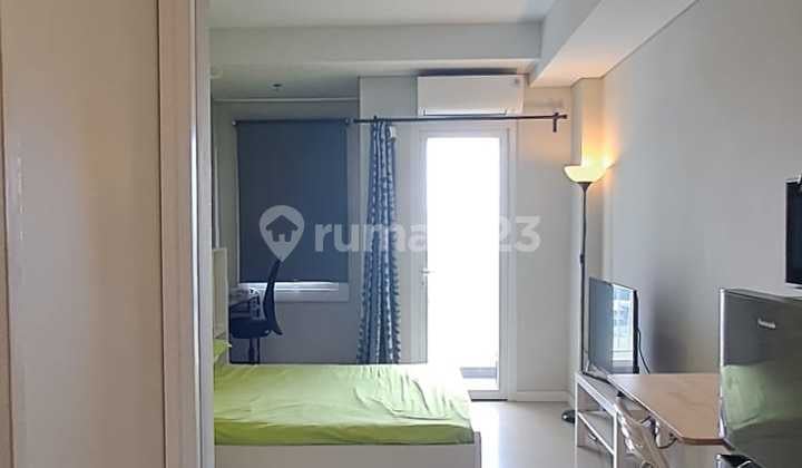Disewakan Apartemen Metro Park Studio Furnished Harga Nego