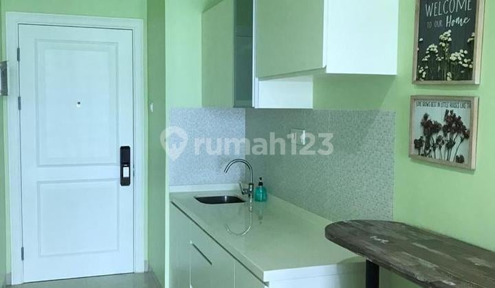 Dijual Condominium Grand Madison , 2+1 Bedroom Full Furnished Harga Murah Nego