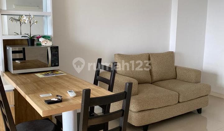 Disewakan Apartemen Metro Park Residence , 2 Bedroom Full Furnished Harga Murah Nego