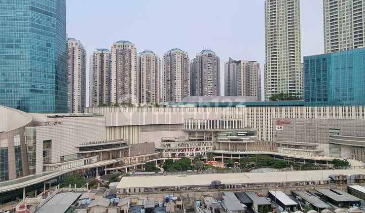 Dijual Apartemen Royal Mediterania 2 Bedroom Full Furnished Harga Nego