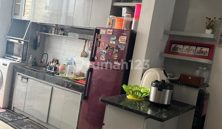 Dijual: Rumah Nyaman & Strategis di Grand Residence Pondok Cabe