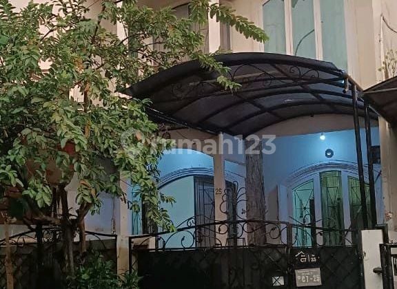 Jual Rumah Scond Metro Permata 2 Cocok Untuk Investasi Kos2an