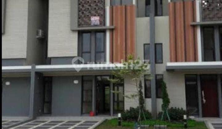 Rumah Regentown Dijual Lokasi Strategis 105m2