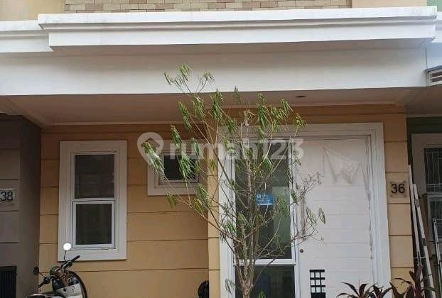 Rumah Amarillo Village Hudson Gading Serpong Rumah Amarillo Village Hudson Gading Serpong