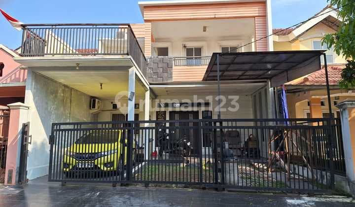 For Sale House In Vila Serpong South Tangerang