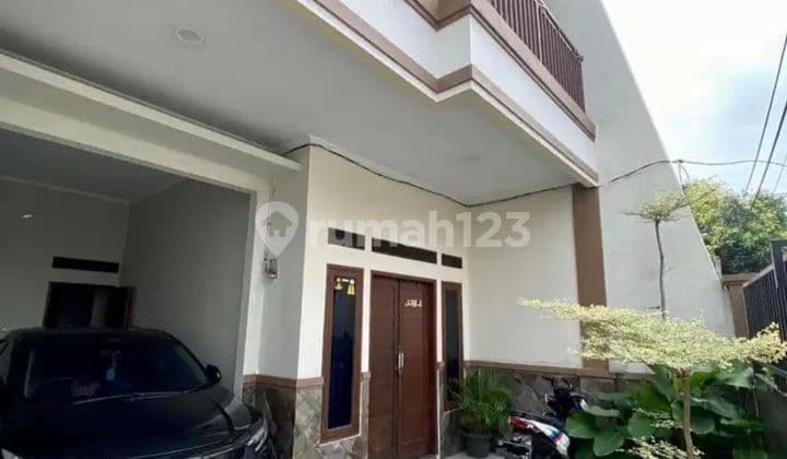 Rumah 2 Lantai Di Duri Kosambi Cengkareng Jakarta Barat
