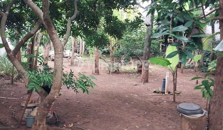 Tanah Kavling Di Jalan Puter Bintaro Jaya Sektor 5