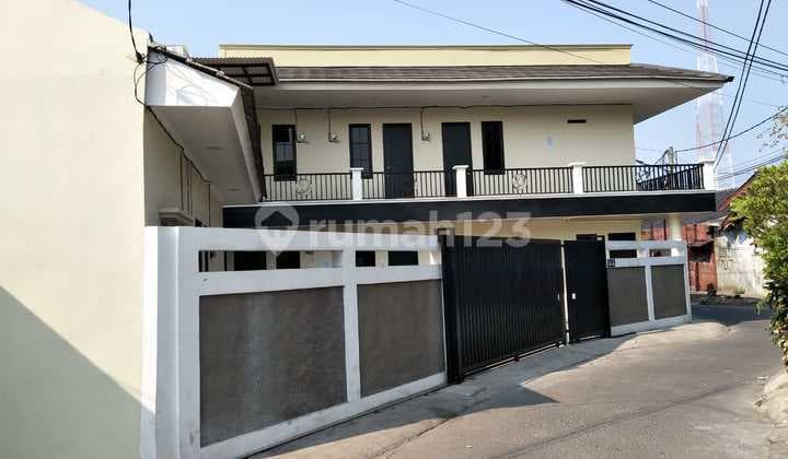 Rumah Kos/Kontrakan Karang Tengah Permai Tangerang