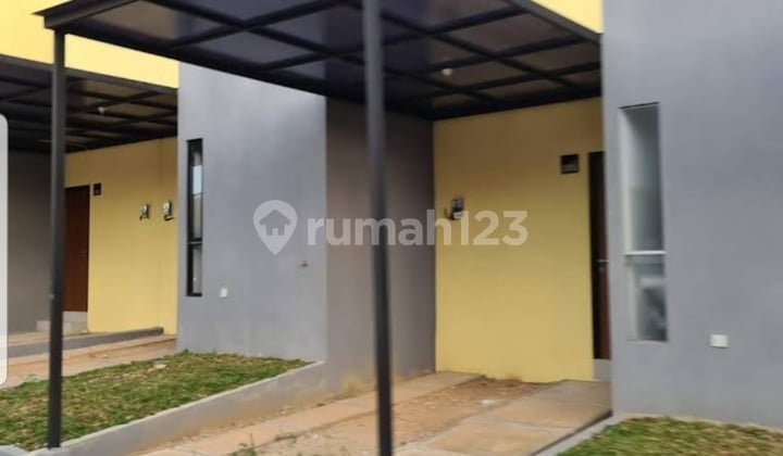 Dijual Cepat Rumah Murah 1 Lantai di Samanea Hill Parung Panjang