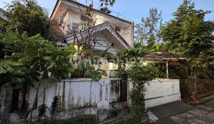 Hunian Tenang Di Pisok Bintaro Jaya