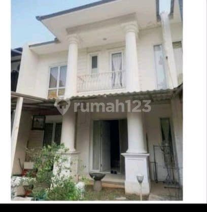 Dijual Cepat Rumah Anila House Vanya Park Bsd