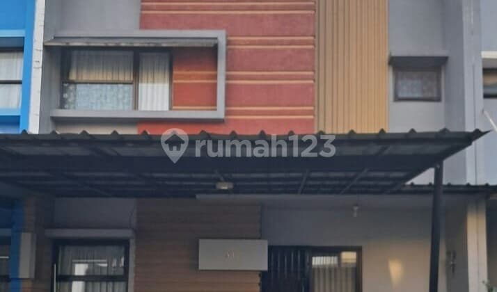 Rumah Minimalis 2 Lantai Greewoods Pamulang di Pamulang