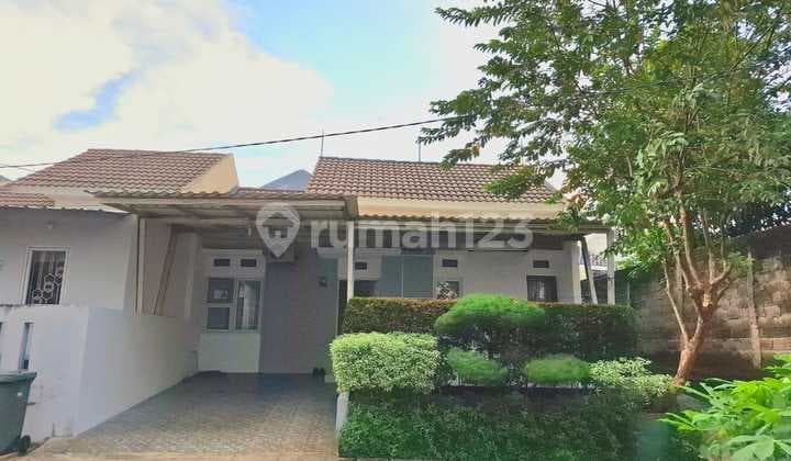 Jual Cepat Rumah Hook Bebas Banjir Siap Huni Di Pamulang