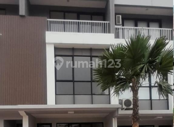 Ruko Strategis 3 Lantai Di Lippo Karawaci Tangerang