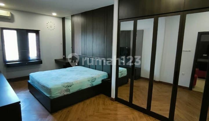 Paviliun Lux Full Furnished Moh Toha