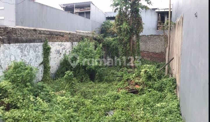 Tanah Dalam Komplek Kembar Bkr