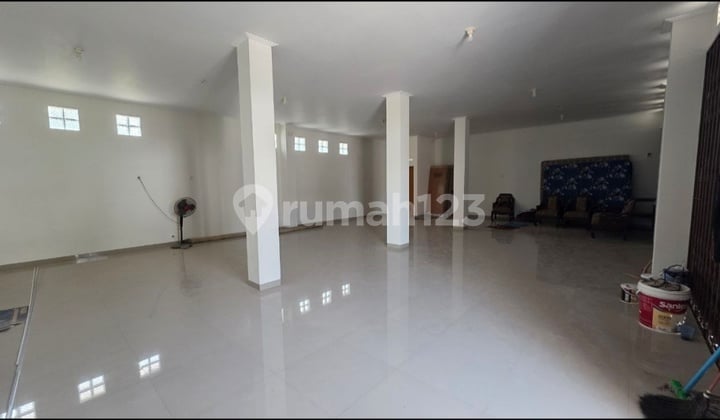 Ruko Bagus Buat Usaha Areal Ramai Jatinangor