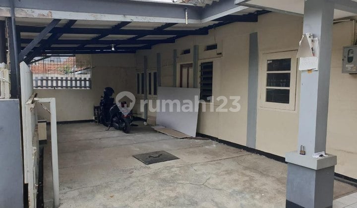 Rumah Siap Huni Ciateul