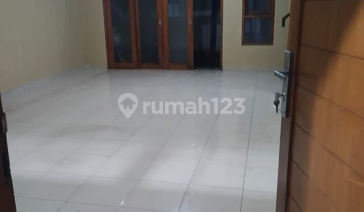 Rumah 2 Lantai Siap Huni Buah Batu