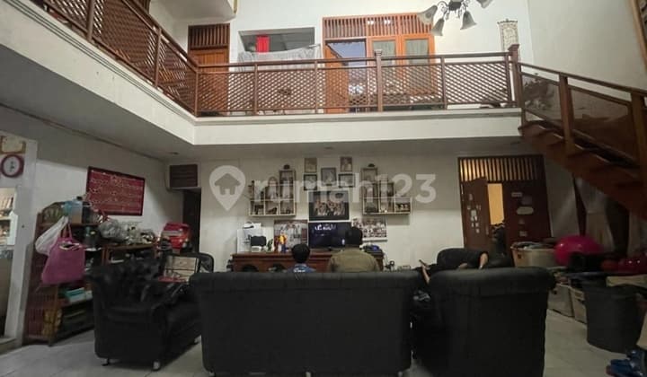 Rumah 2 Lantai Siap Huni Buah Batu