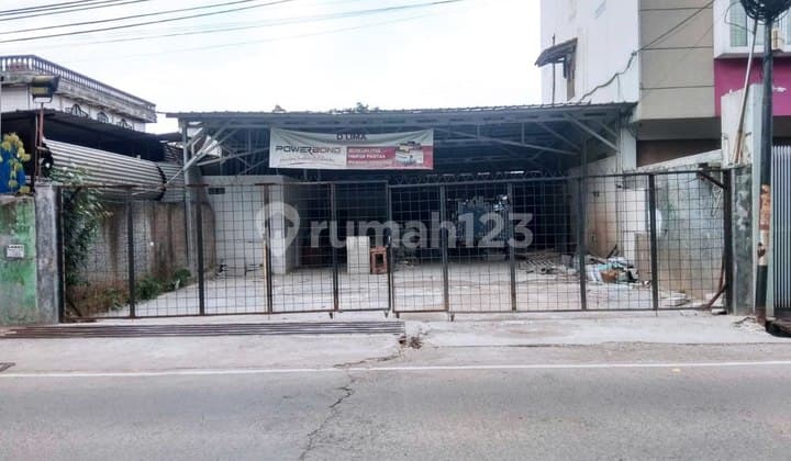 Gudang Mainroad Soekarno Hatta (Im)