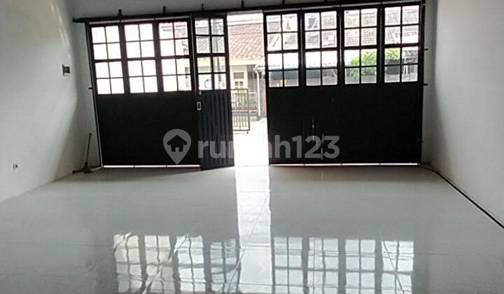 Ruko Siap Huni 2 Lantai Sayap Bkr