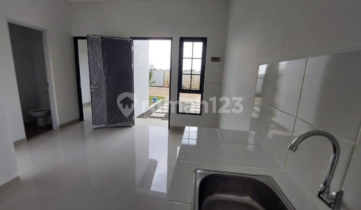 Rumah Baru Minimalis Podomoro Park