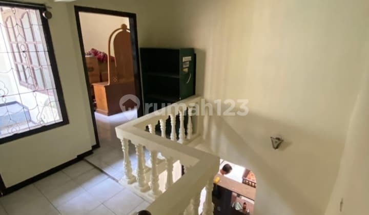 Rumah Bagus 2 Lantai Antapani