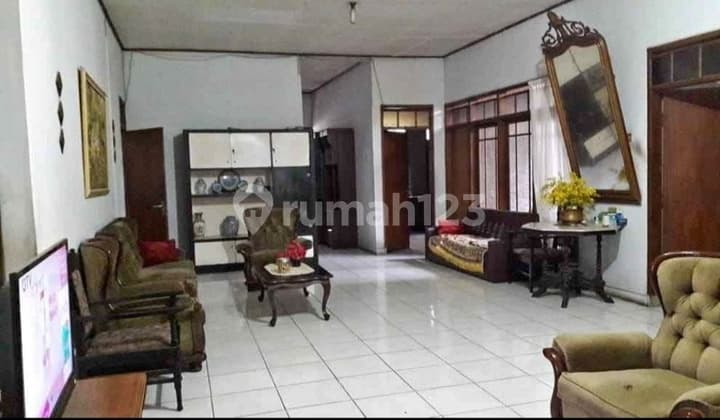 Rumah Luas Bagus Siap Huni Turangga