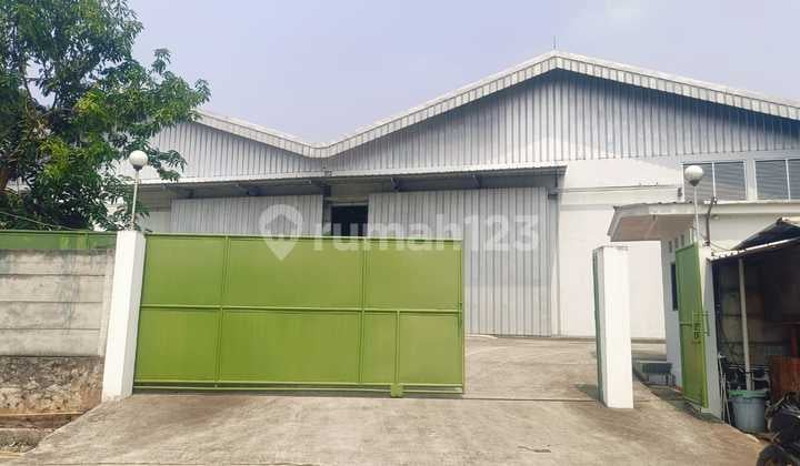 Disewakan Gudang Siap Pakai Di Dalam Kawasan Gudang Pangkalan