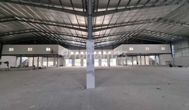 Disewakan Gudang Siap Pakai Di Delta Silicon 6 Cikarang Bekasi