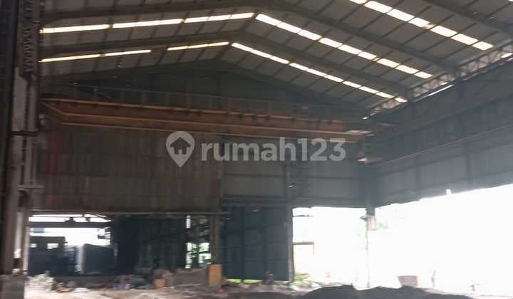 Disewakan Gudang Siap Pakai Di Tambun Bekasi