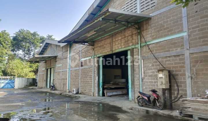 Dijual Gudang Siap Pakai Di Banw Gebang Narogong Bekasi