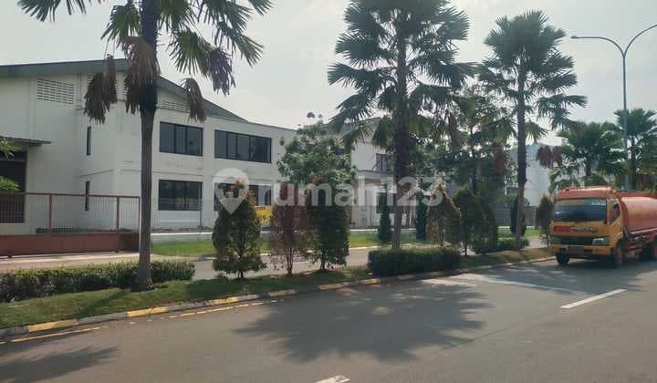 For Sale Ready-to-Use Factory in Greenland Giic Deltamas