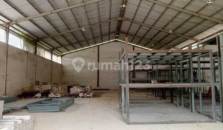 Disewakan Gudang Siap Pakai Di Narogong Bantar Gebang Bekasi