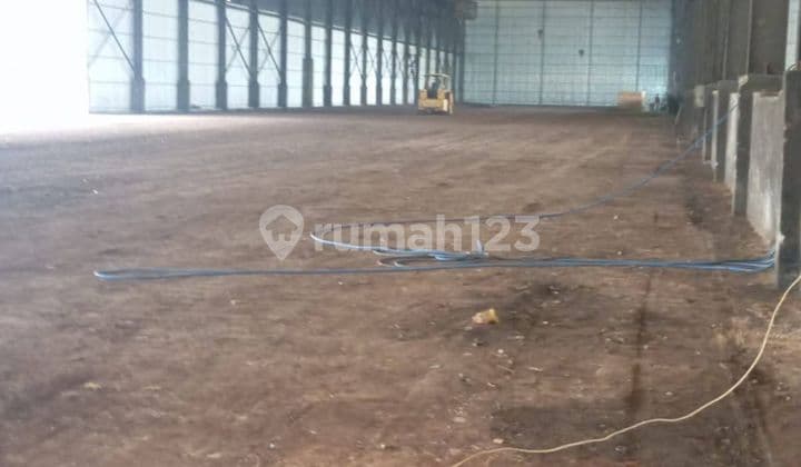 Disewakan Gudang Siap Pakai Di Tambun Selatan Bekasi