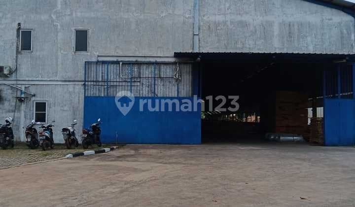 Disewakan Gudang Siap Pakai Di Purwakarta Jawa Barat