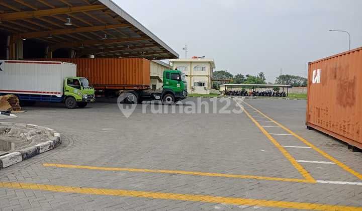 Dijual Tanah Dan Bangunan Di Cikarang Timur Bekasi