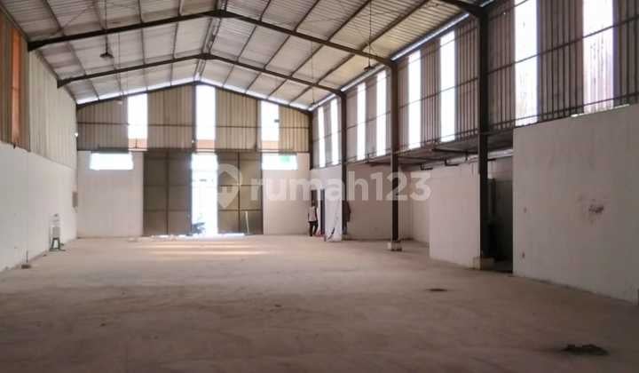 Disewakan Gudang Siap Pakai Di Pangkalan 2 Narogong Bekasi