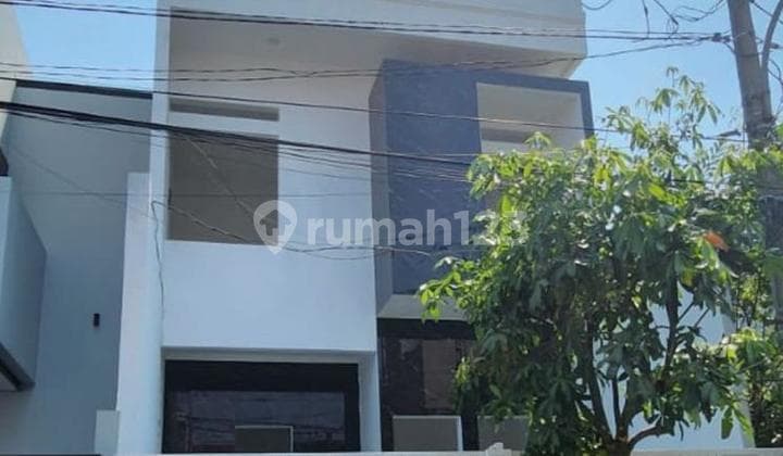 Dijual Cepat Rumah New Di Janur Asri Kelapa Gading Jakarta